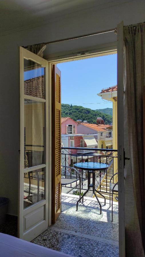 Xenia'S Rooms Parga Eksteriør bilde