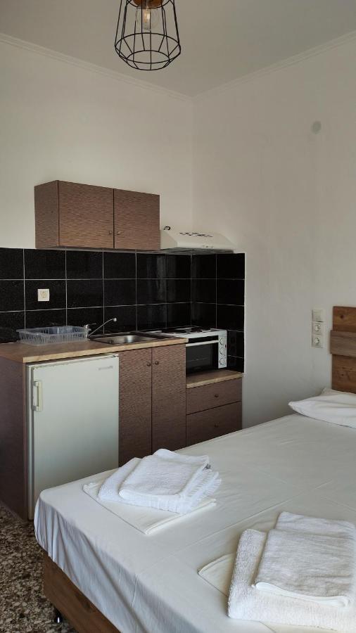 Xenia'S Rooms Parga Eksteriør bilde