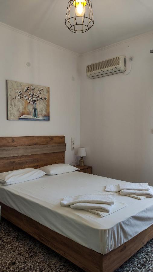 Xenia'S Rooms Parga Eksteriør bilde